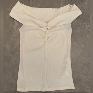 Reformation Off The Shoulder Top | S
